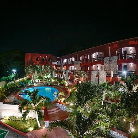 Hotel Zihua Caracol Zihuatanejo Exteriör bild