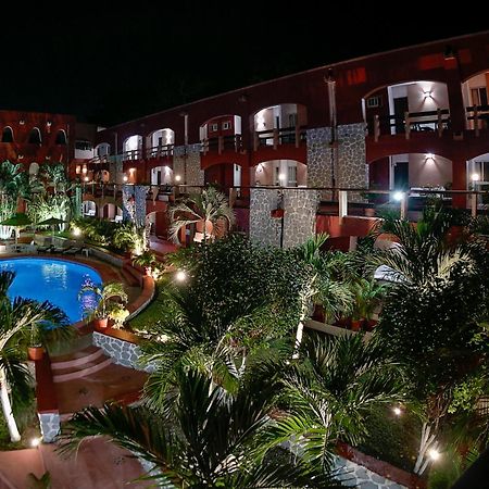 Hotel Zihua Caracol Zihuatanejo Exteriör bild