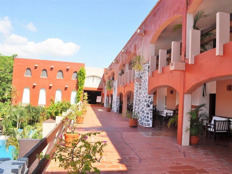 Hotel Zihua Caracol Zihuatanejo Exteriör bild