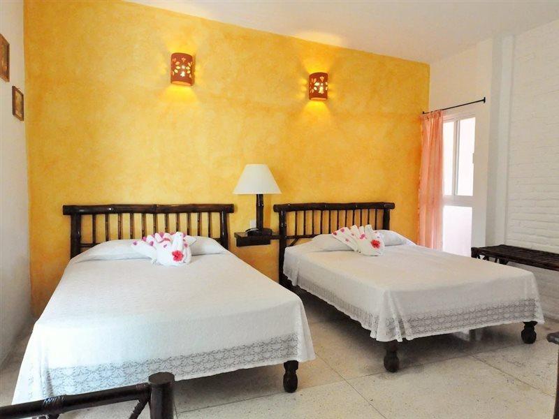 Hotel Zihua Caracol Zihuatanejo Exteriör bild