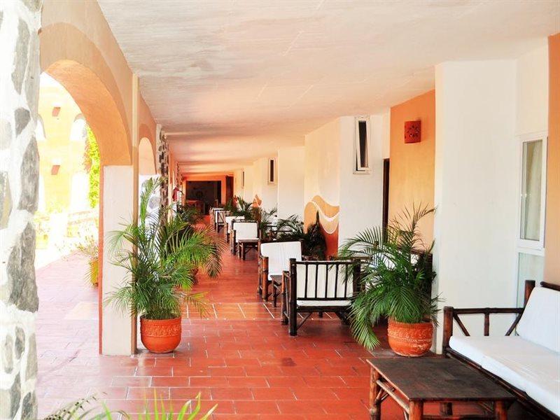 Hotel Zihua Caracol Zihuatanejo Exteriör bild
