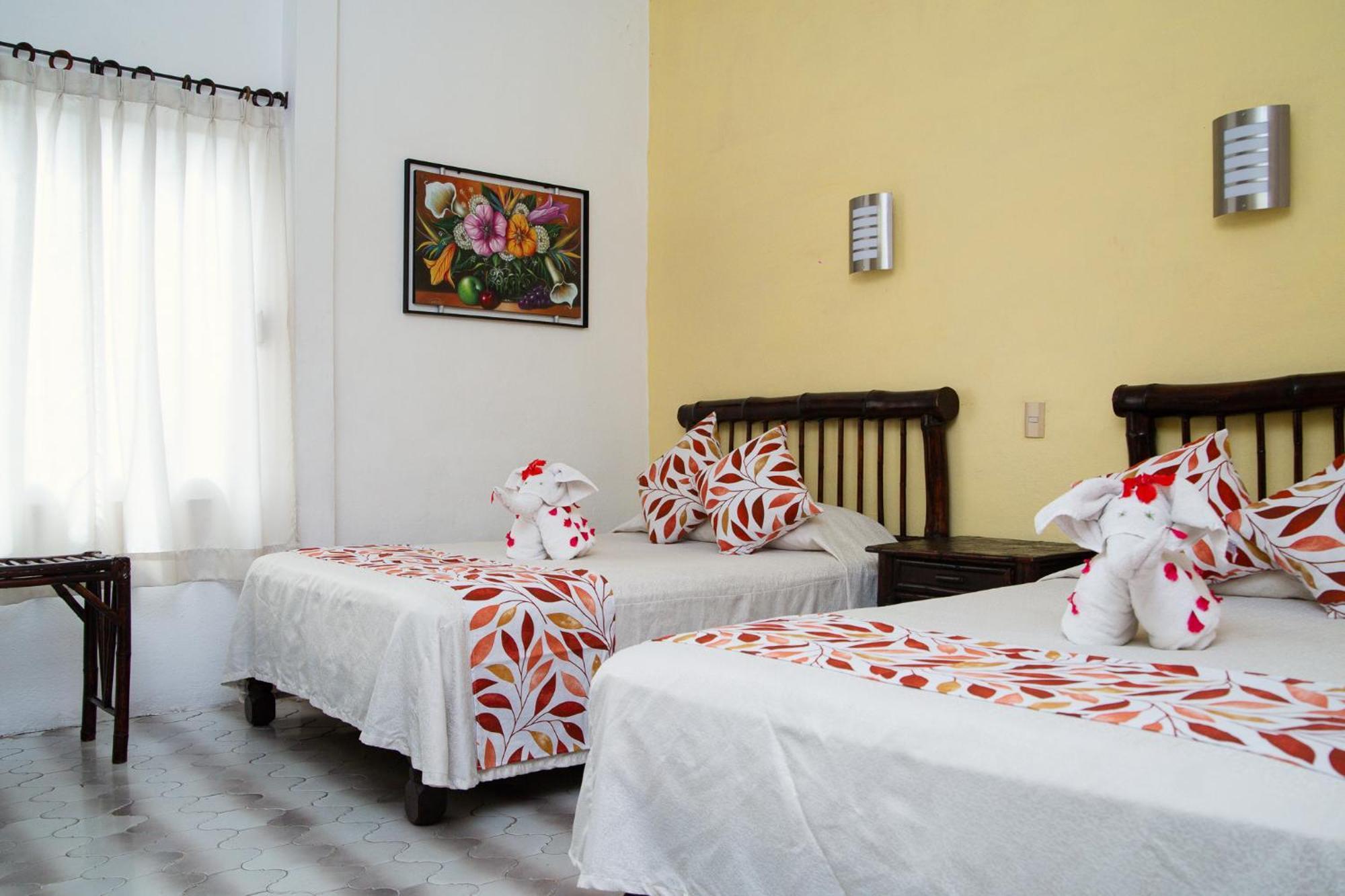 Hotel Zihua Caracol Zihuatanejo Exteriör bild