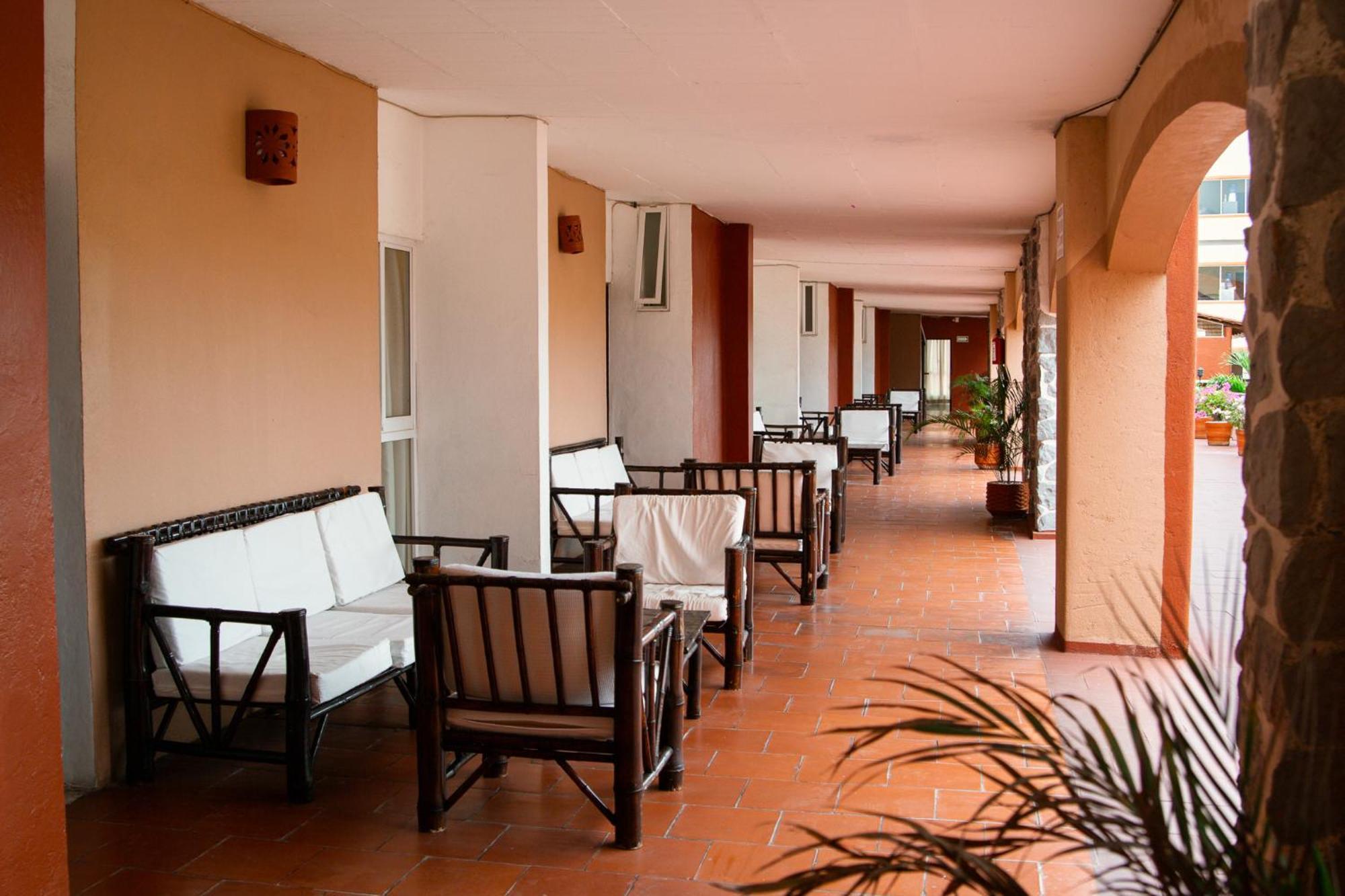 Hotel Zihua Caracol Zihuatanejo Exteriör bild