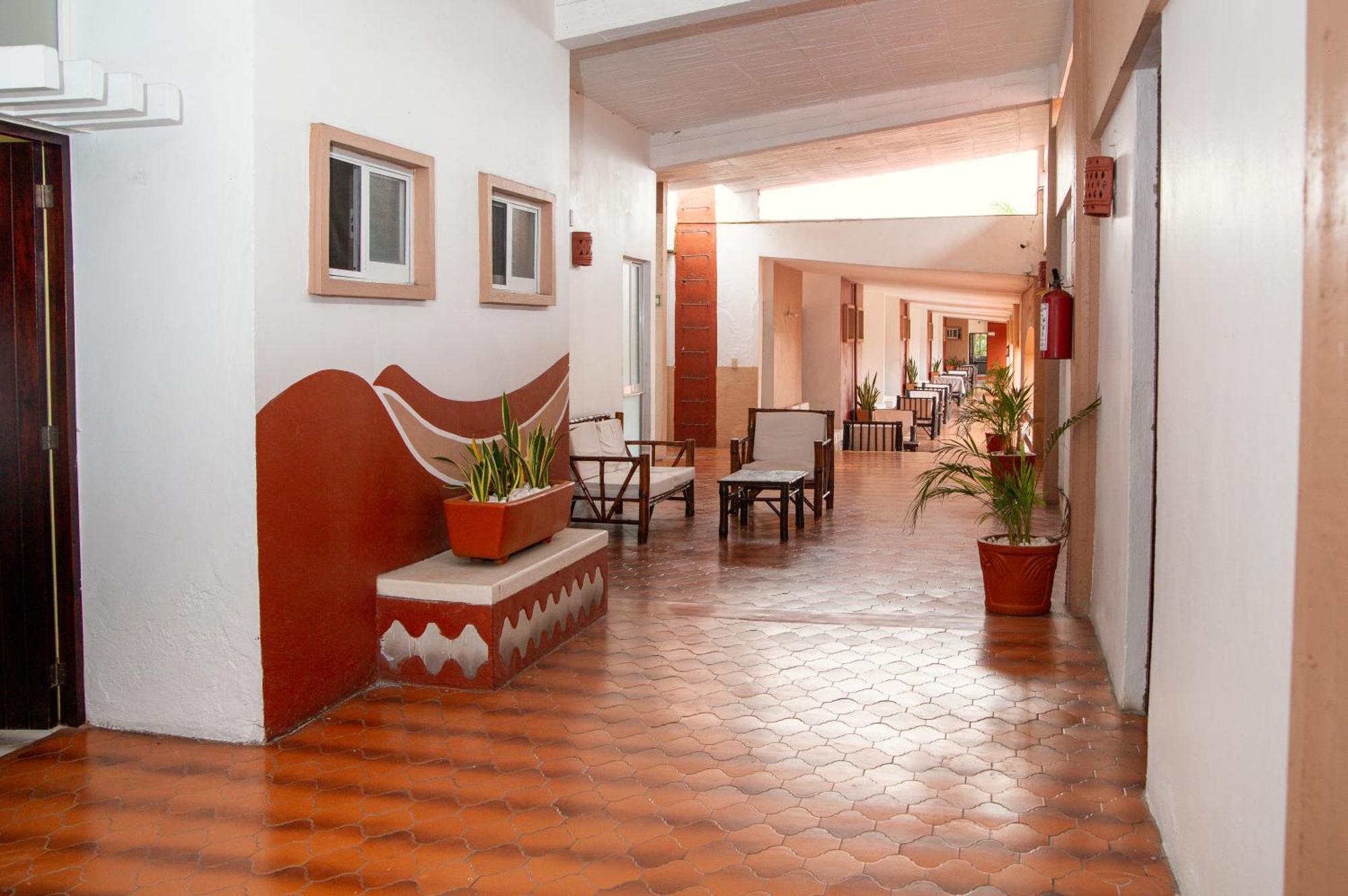 Hotel Zihua Caracol Zihuatanejo Exteriör bild