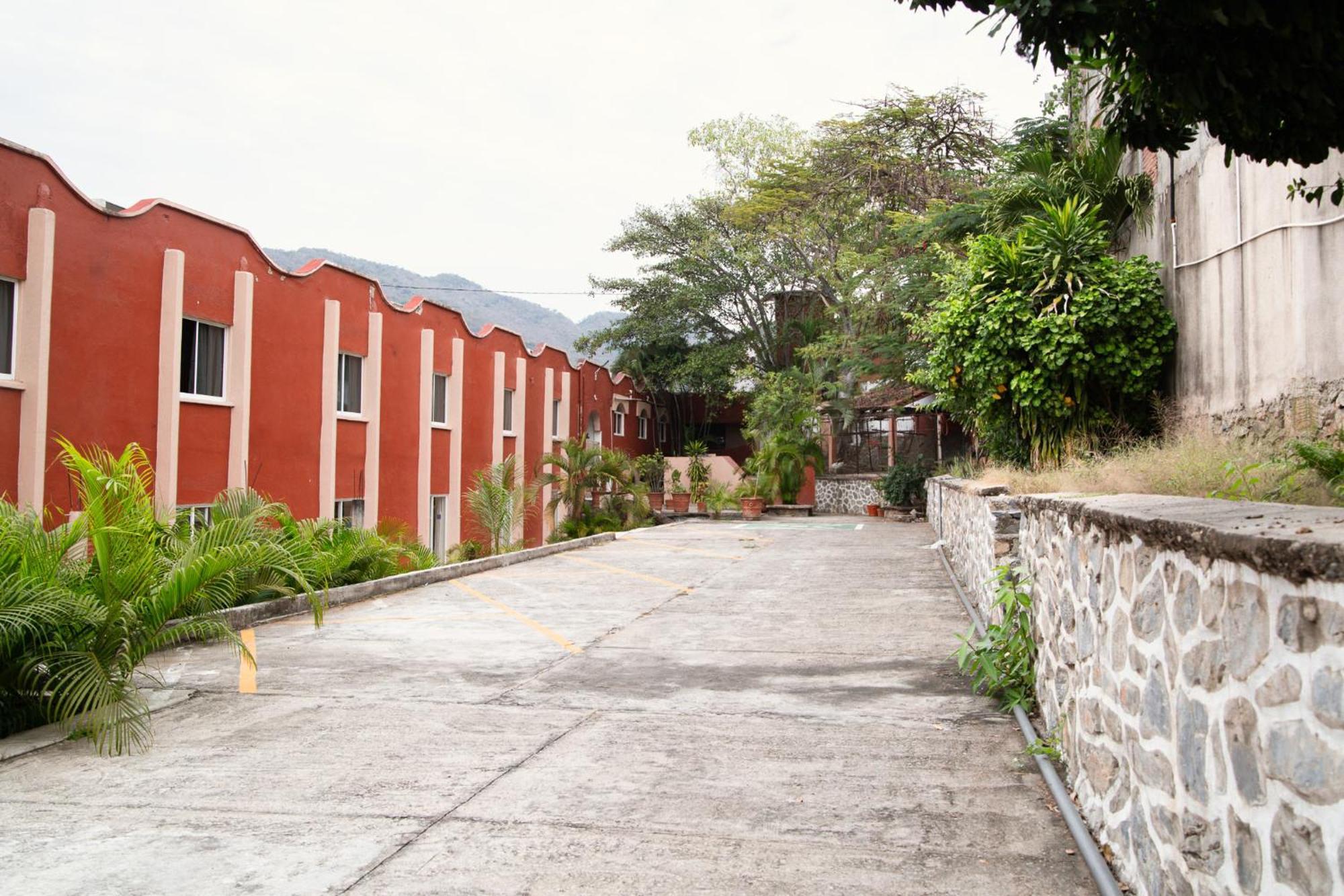 Hotel Zihua Caracol Zihuatanejo Exteriör bild
