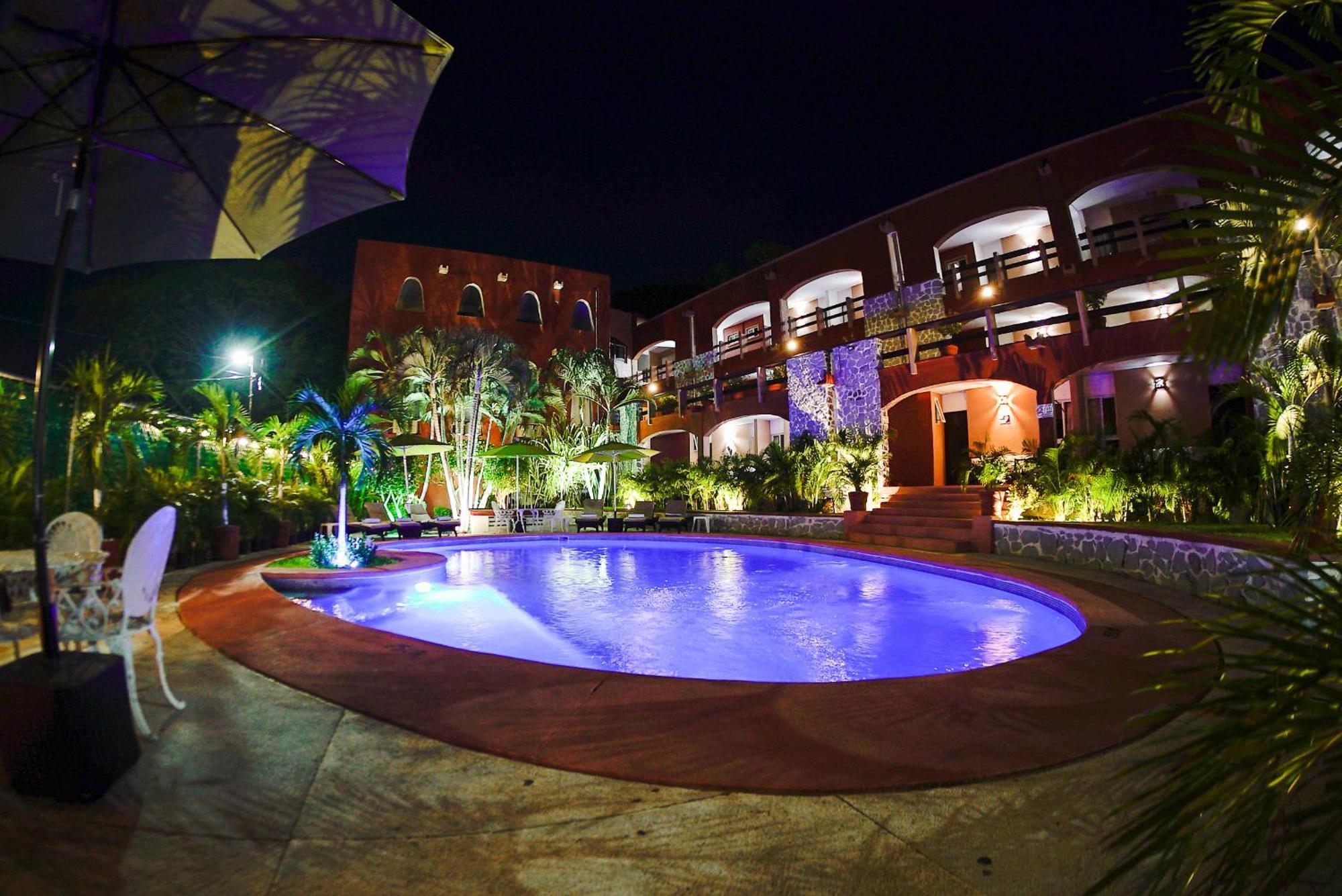Hotel Zihua Caracol Zihuatanejo Exteriör bild