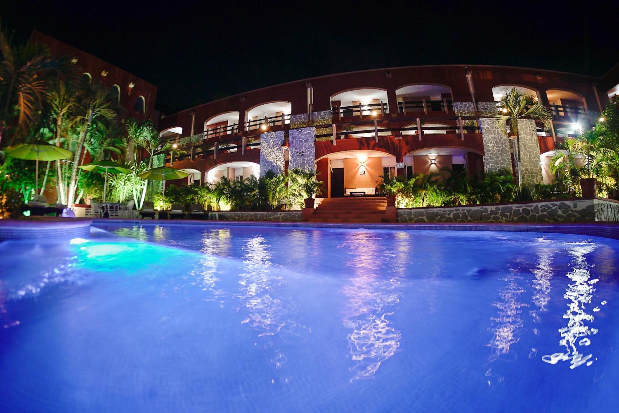 Hotel Zihua Caracol Zihuatanejo Exteriör bild