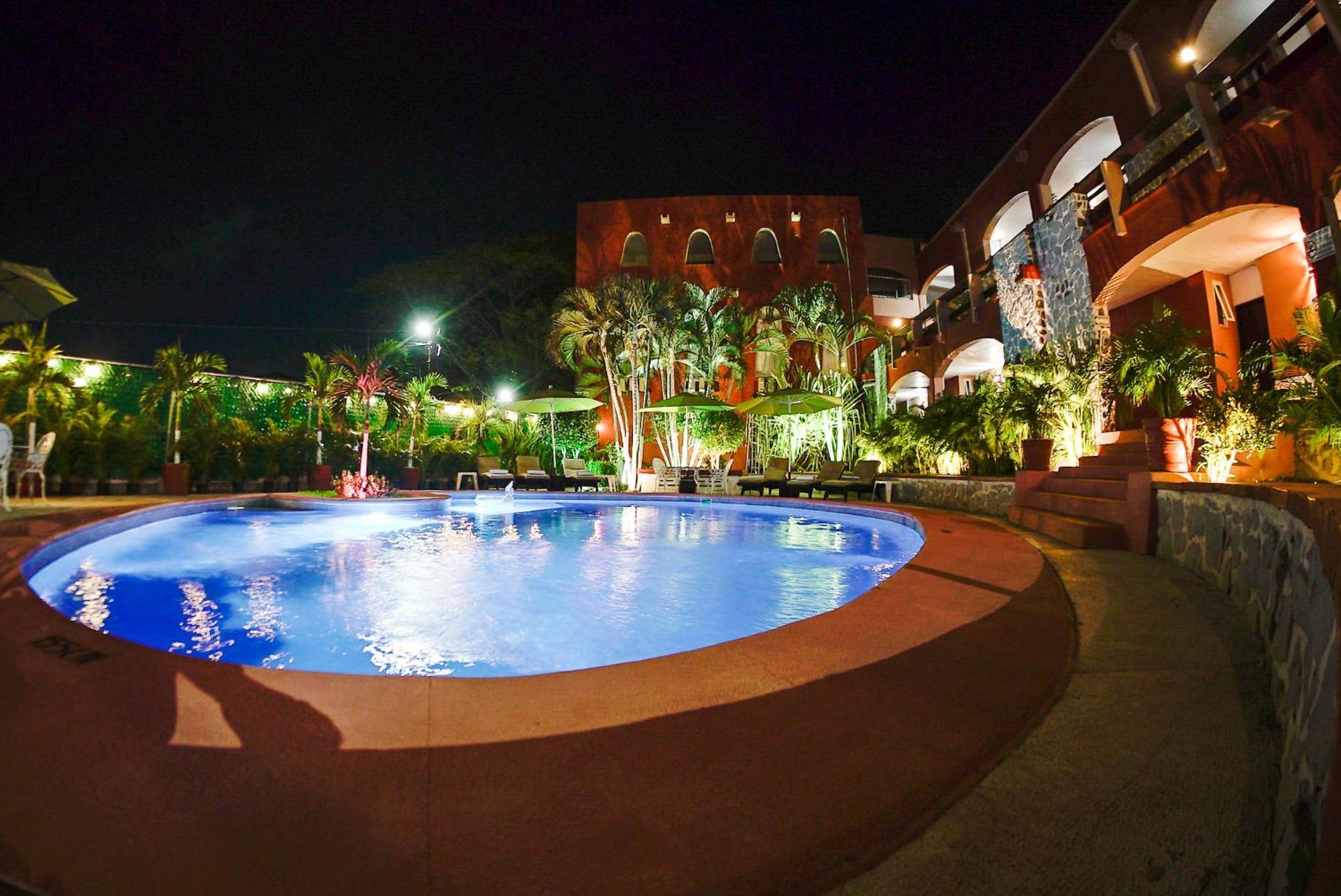 Hotel Zihua Caracol Zihuatanejo Exteriör bild