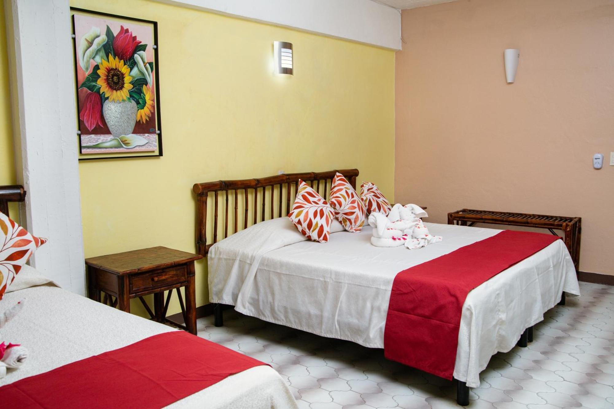 Hotel Zihua Caracol Zihuatanejo Exteriör bild
