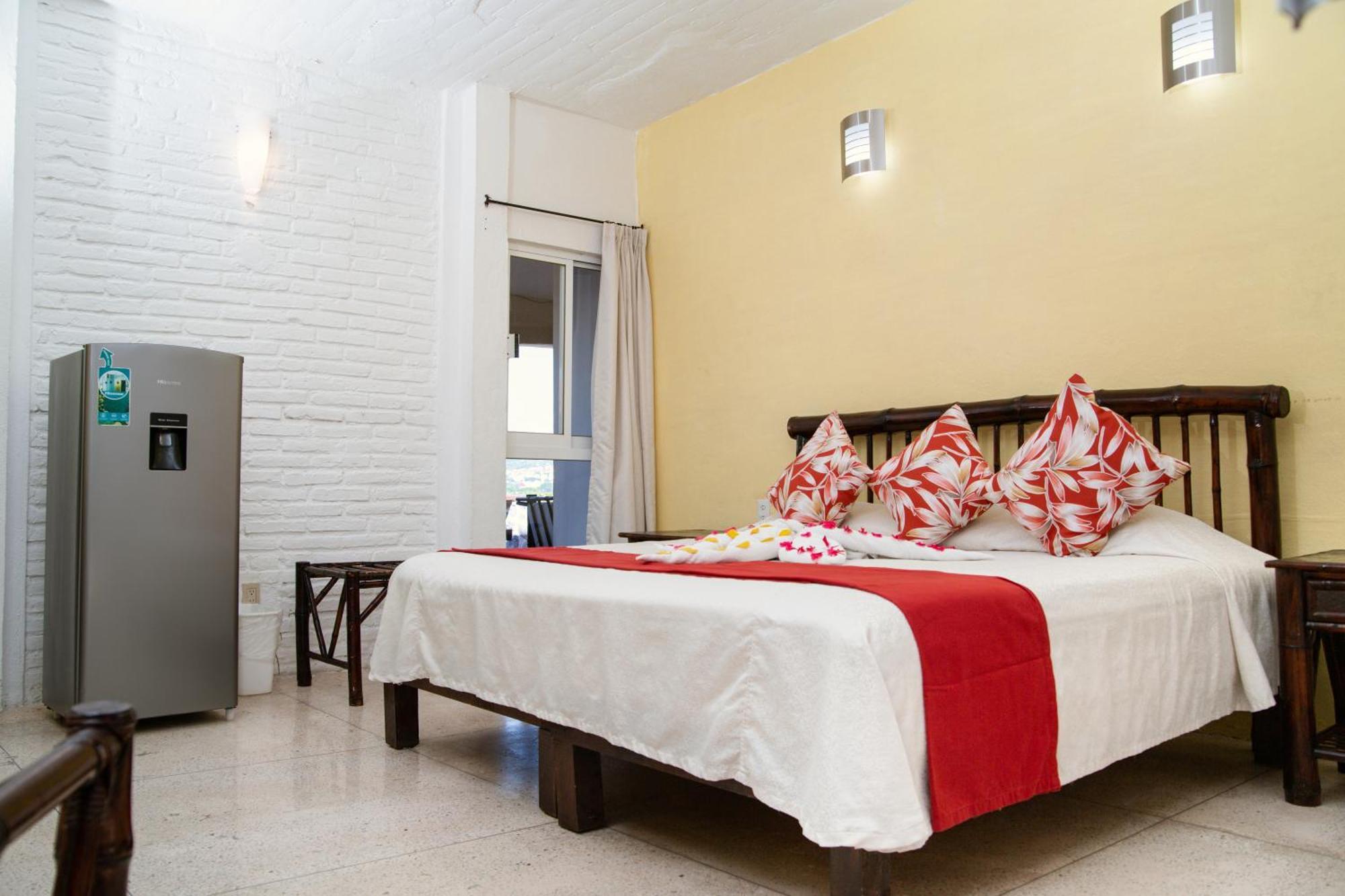 Hotel Zihua Caracol Zihuatanejo Exteriör bild