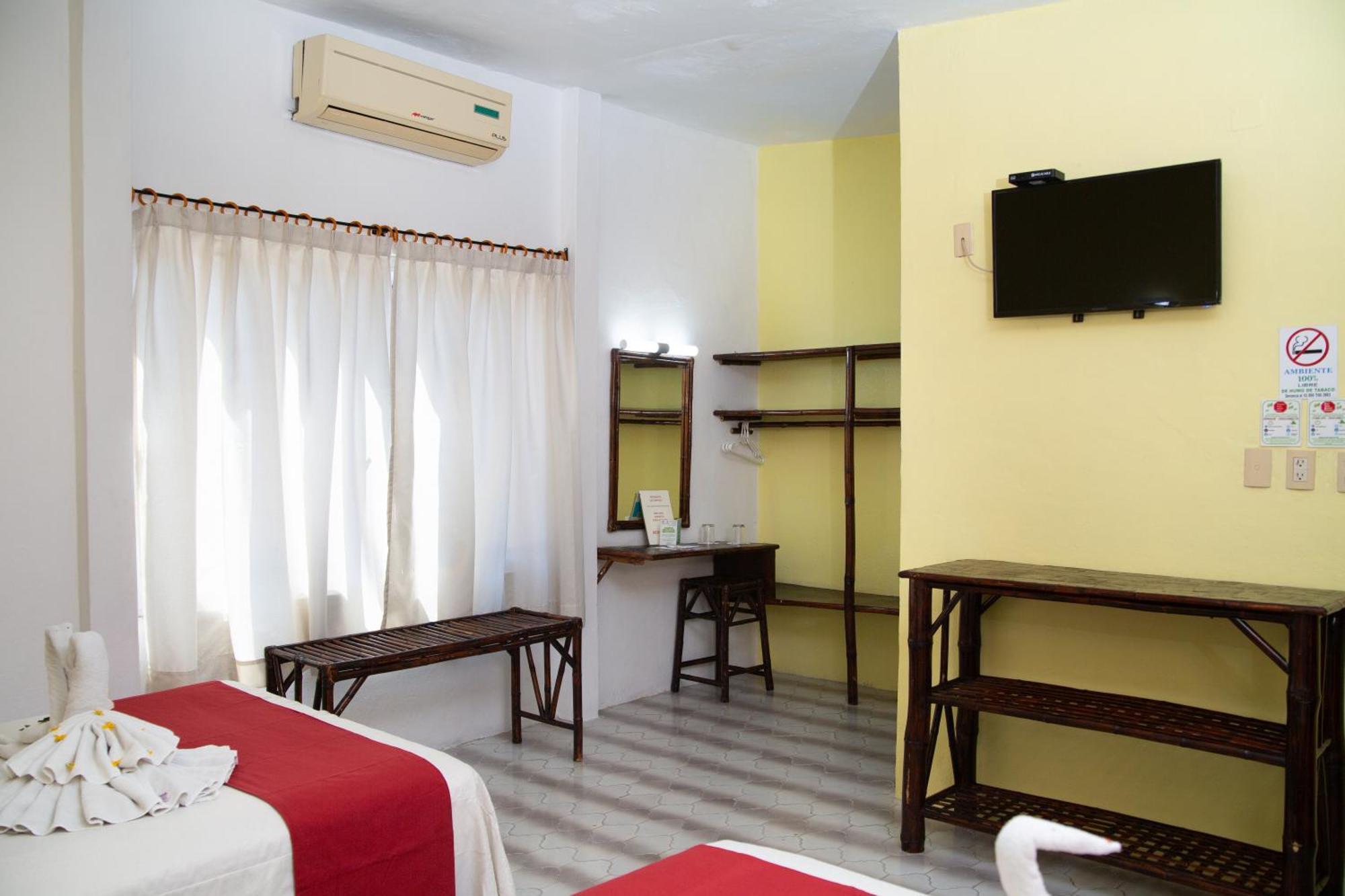 Hotel Zihua Caracol Zihuatanejo Exteriör bild